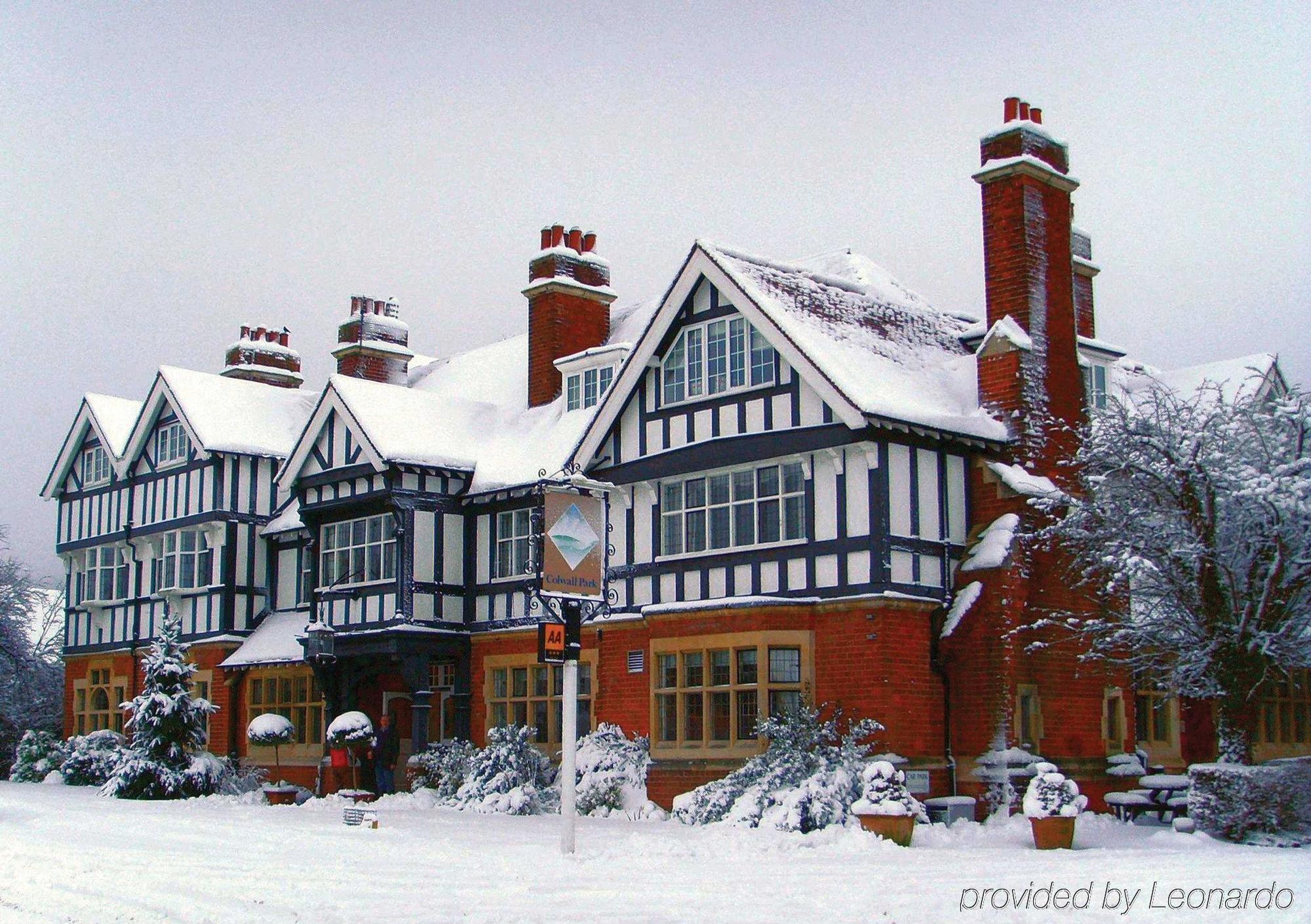 Colwall Park - Hotel, Bar & Restaurant Great Malvern Exterior photo