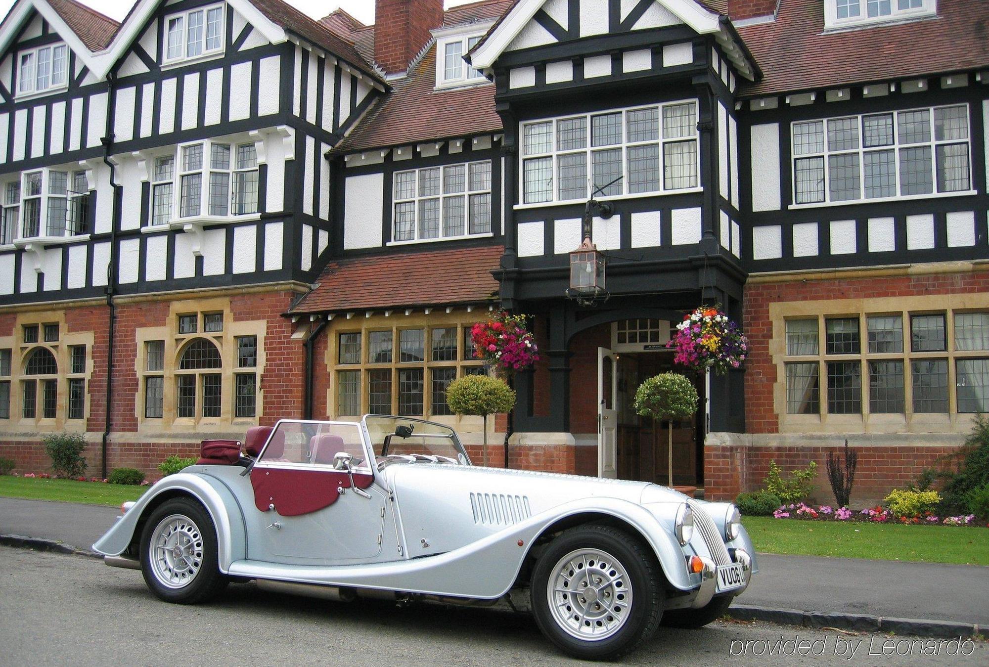 Colwall Park - Hotel, Bar & Restaurant Great Malvern Exterior photo