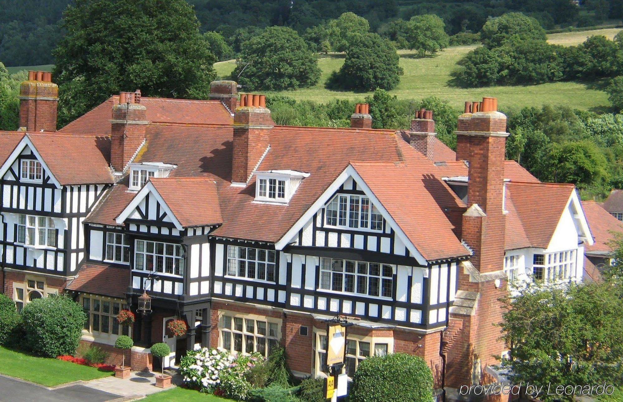 Colwall Park - Hotel, Bar & Restaurant Great Malvern Exterior photo