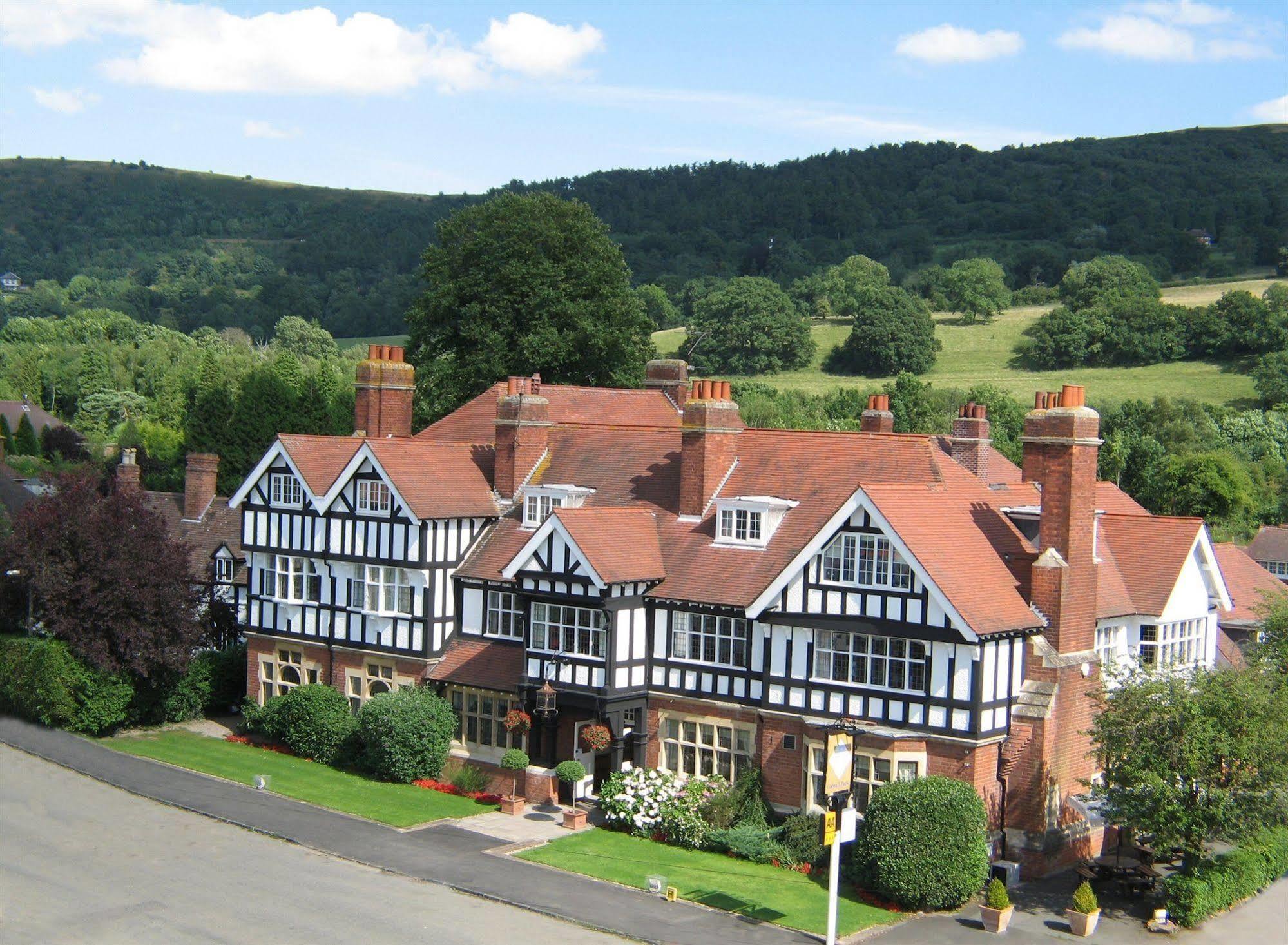 Colwall Park - Hotel, Bar & Restaurant Great Malvern Exterior photo