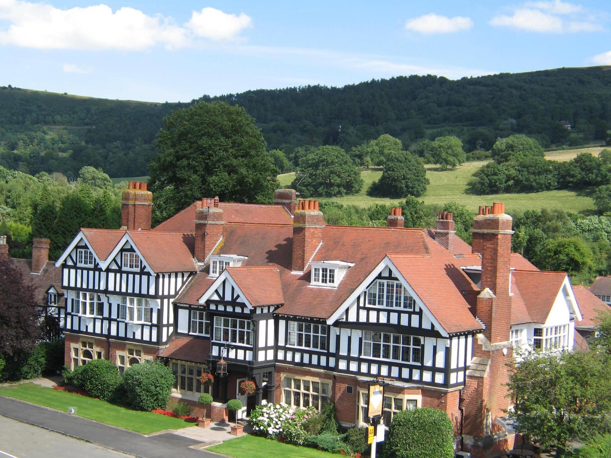 Colwall Park - Hotel, Bar & Restaurant Great Malvern Exterior photo