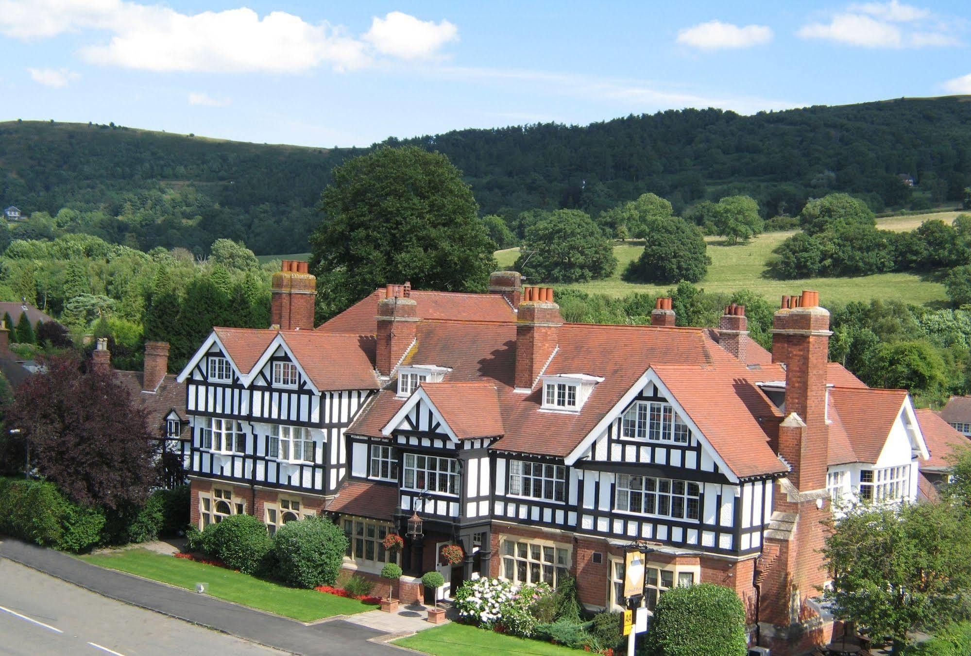 Colwall Park - Hotel, Bar & Restaurant Great Malvern Exterior photo